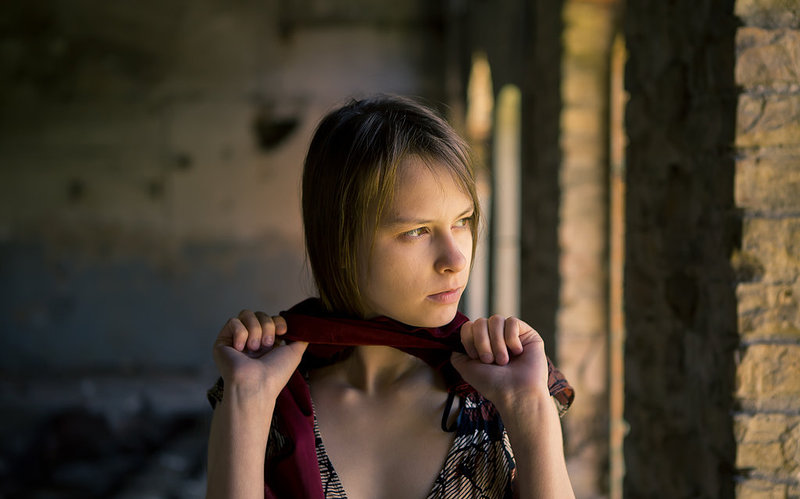 Проститутка Лидия