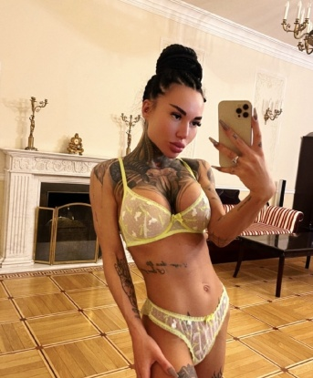 Проститутка Ия